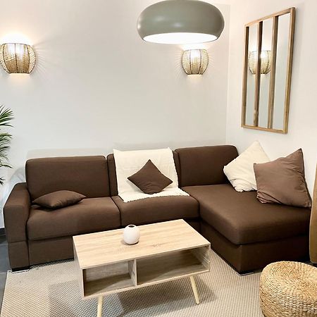 欧奈索斯博伊斯Cosy House Near Paris, Cdg Airport + Parking别墅 外观 照片