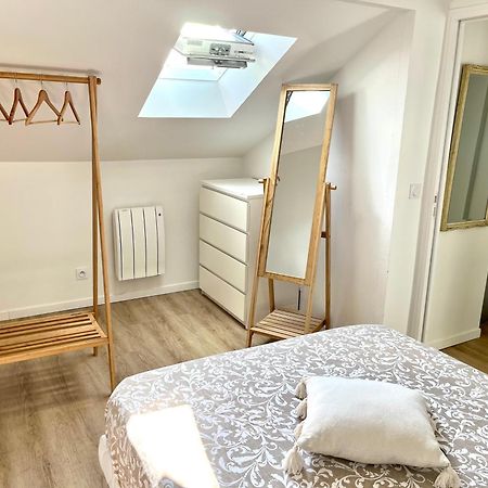 欧奈索斯博伊斯Cosy House Near Paris, Cdg Airport + Parking别墅 外观 照片