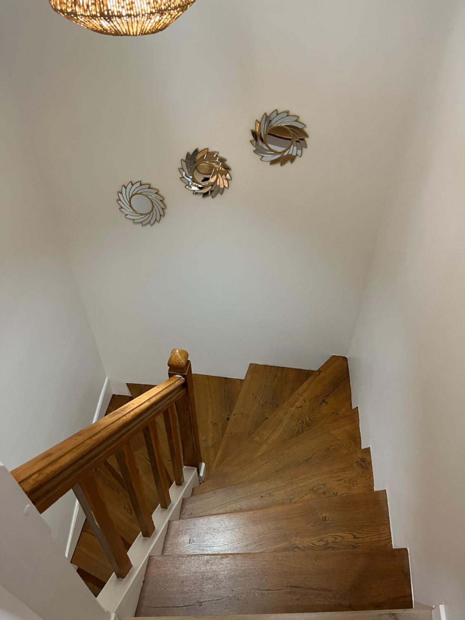 欧奈索斯博伊斯Cosy House Near Paris, Cdg Airport + Parking别墅 外观 照片