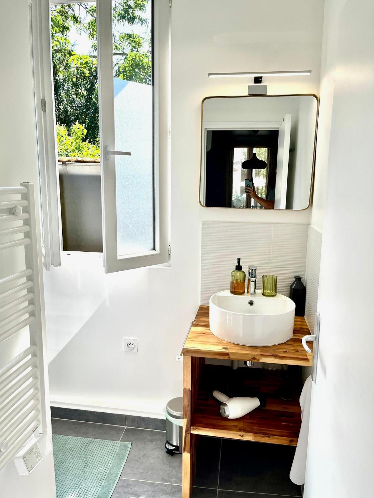 欧奈索斯博伊斯Cosy House Near Paris, Cdg Airport + Parking别墅 外观 照片