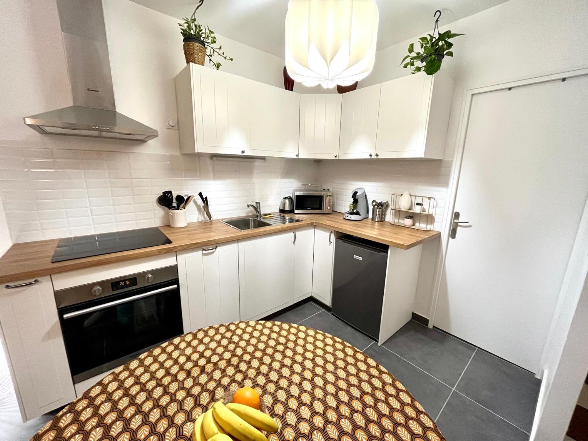 欧奈索斯博伊斯Cosy House Near Paris, Cdg Airport + Parking别墅 外观 照片