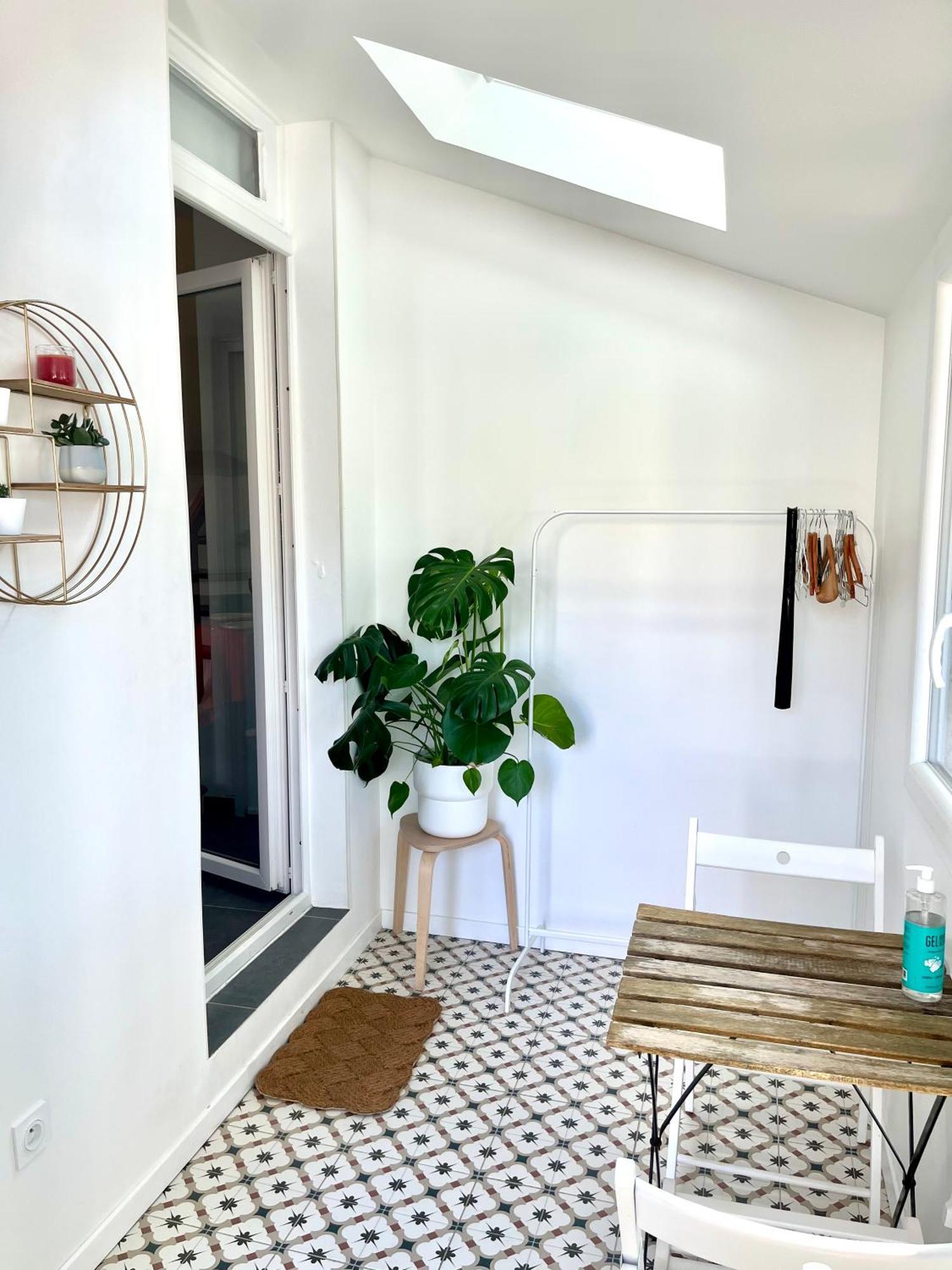 欧奈索斯博伊斯Cosy House Near Paris, Cdg Airport + Parking别墅 外观 照片