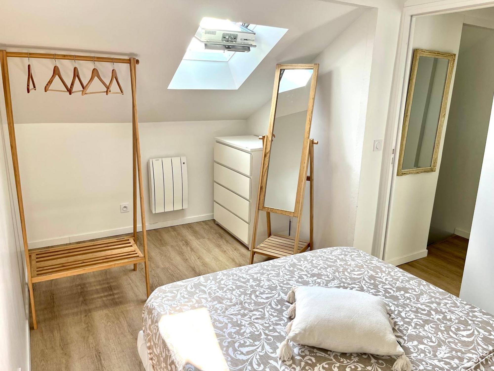 欧奈索斯博伊斯Cosy House Near Paris, Cdg Airport + Parking别墅 外观 照片