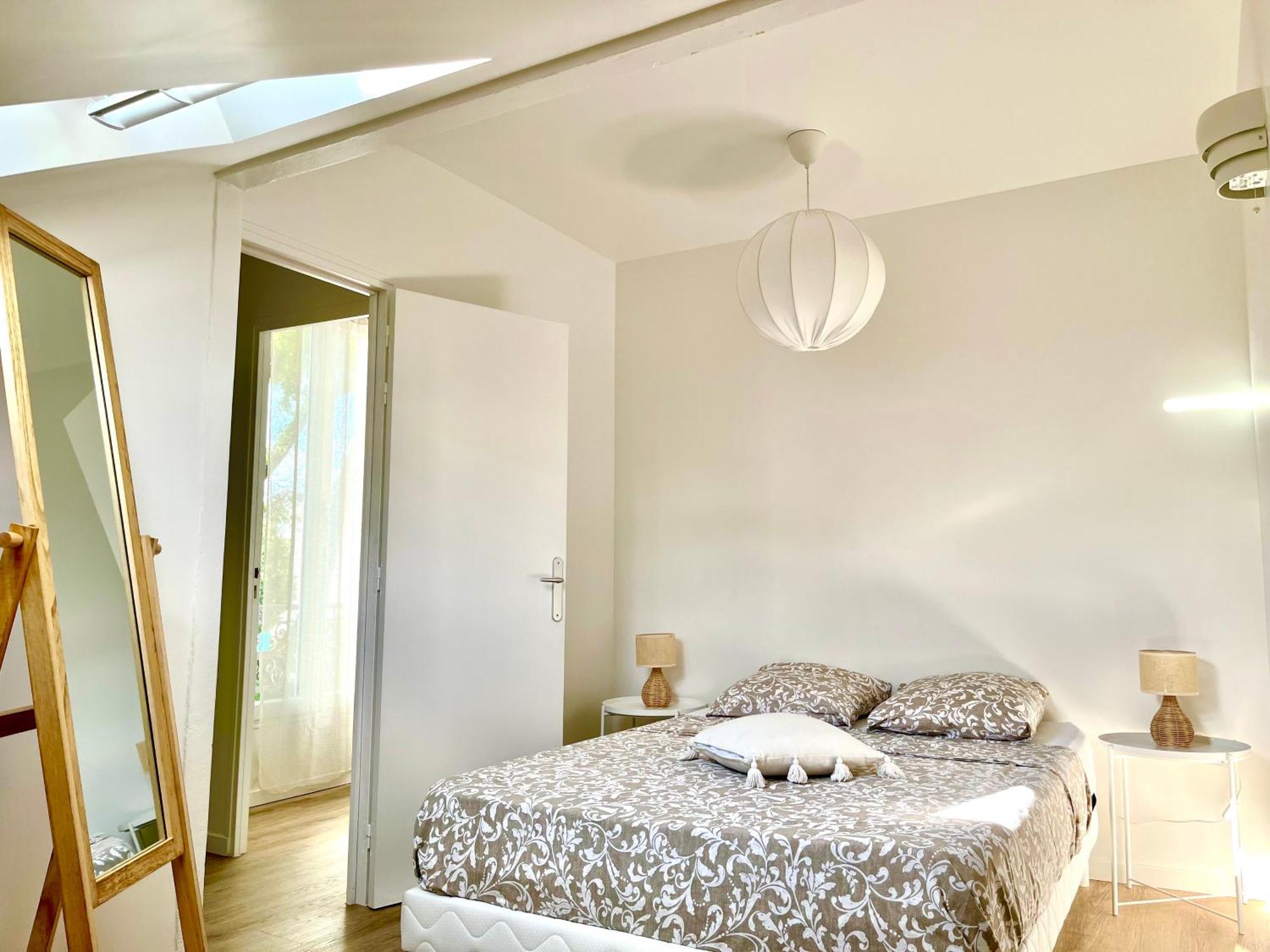 欧奈索斯博伊斯Cosy House Near Paris, Cdg Airport + Parking别墅 外观 照片