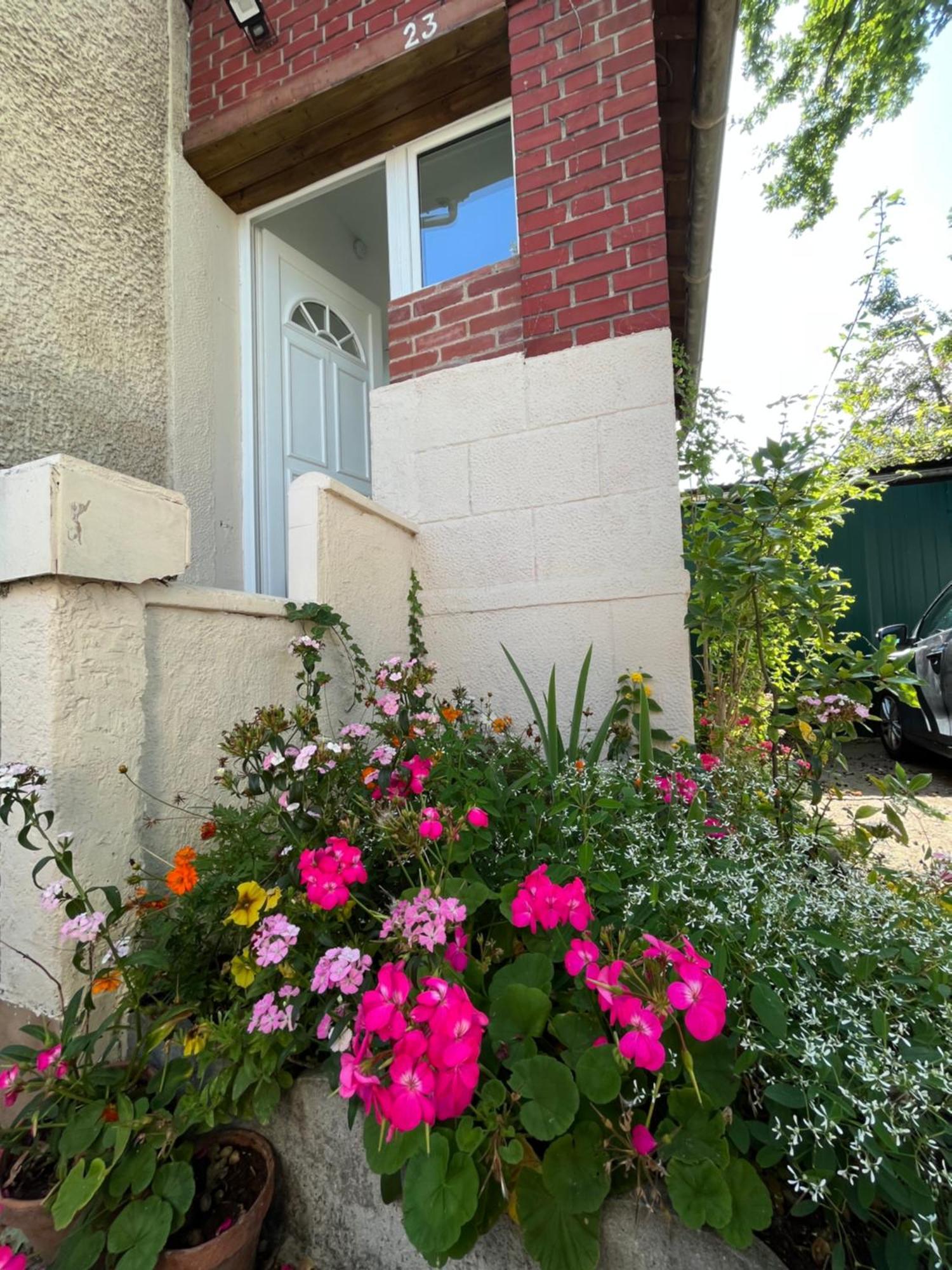 欧奈索斯博伊斯Cosy House Near Paris, Cdg Airport + Parking别墅 外观 照片