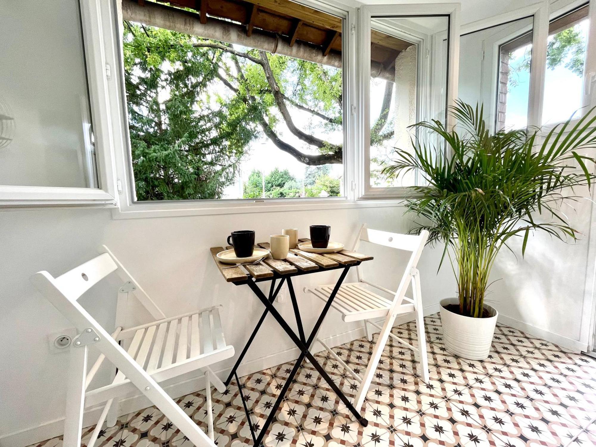 欧奈索斯博伊斯Cosy House Near Paris, Cdg Airport + Parking别墅 外观 照片