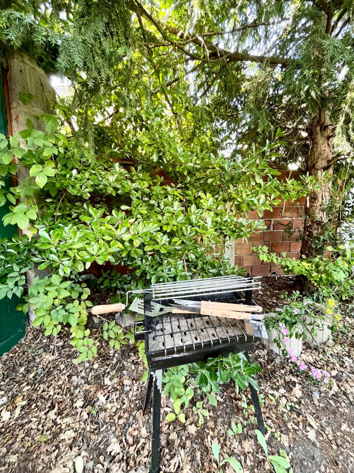 欧奈索斯博伊斯Cosy House Near Paris, Cdg Airport + Parking别墅 外观 照片